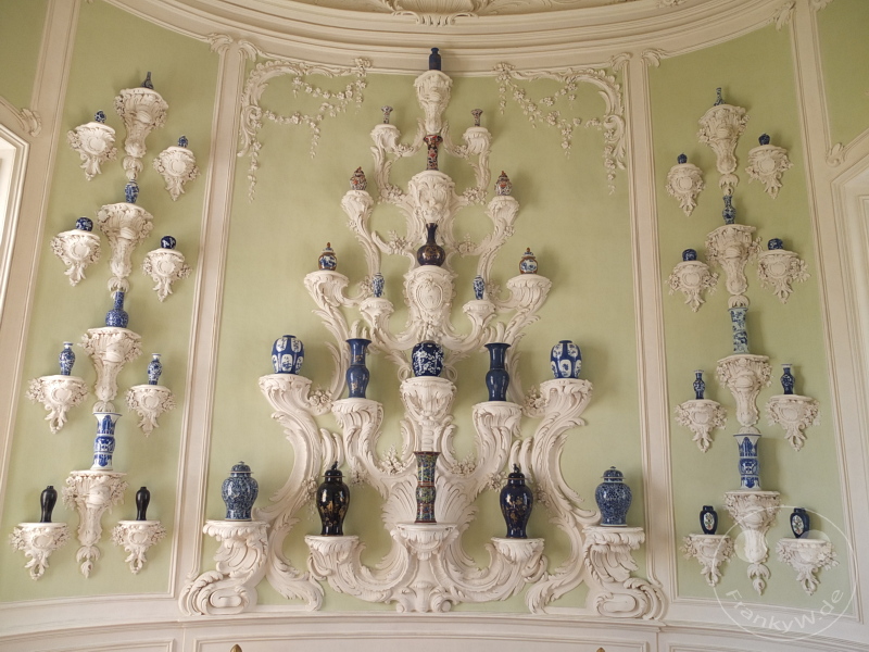 Lettland - Schloss Rundāle