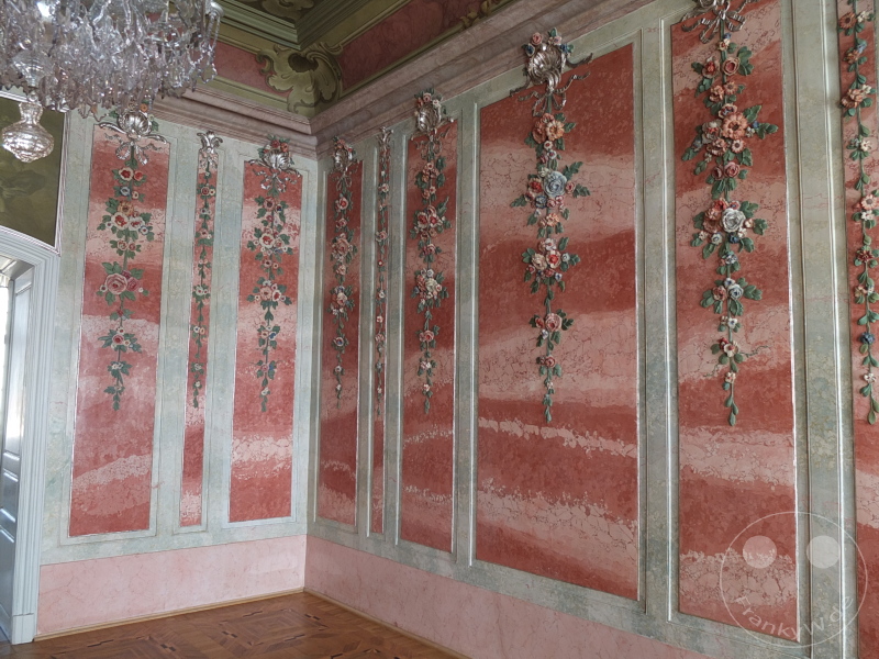 Lettland - Schloss Rundāle