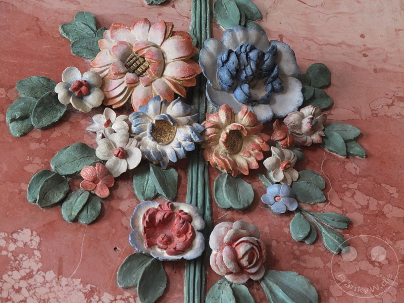 Lettland - Schloss Rundāle