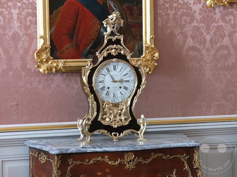 Lettland - Schloss Rundāle