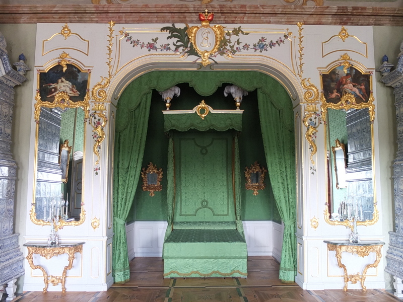 Lettland - Schloss Rundāle