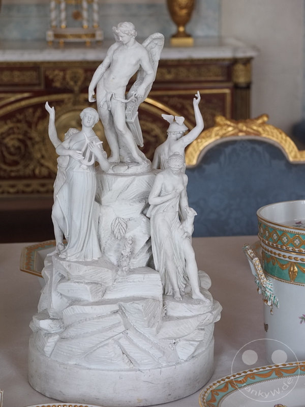 Lettland - Schloss Rundāle