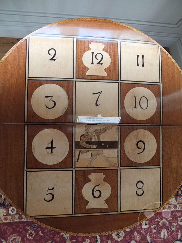 Lettland - Schloss Rundāle