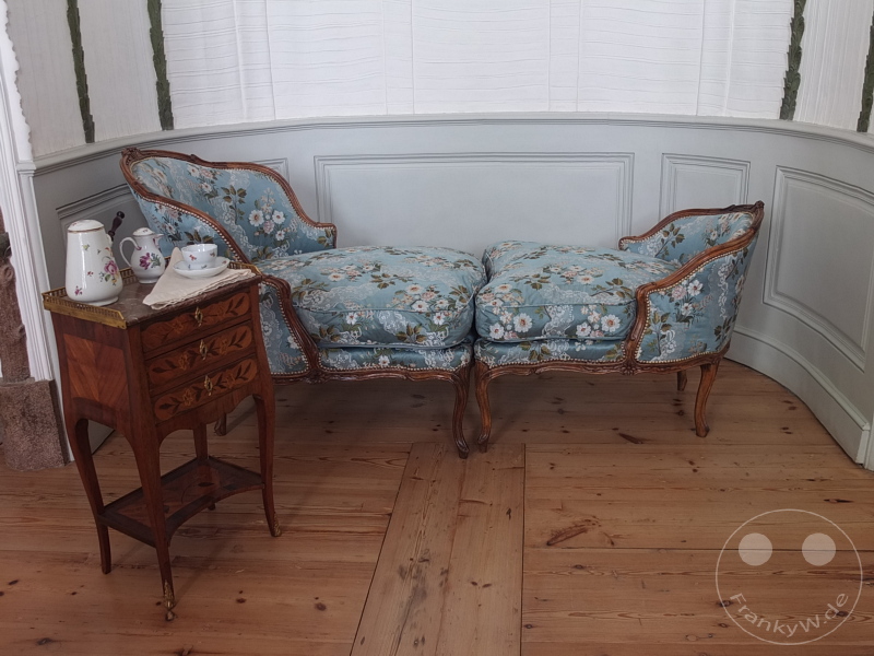 Lettland - Schloss Rundāle