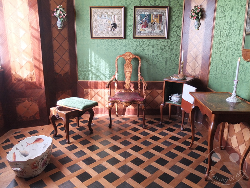 Lettland - Schloss Rundāle