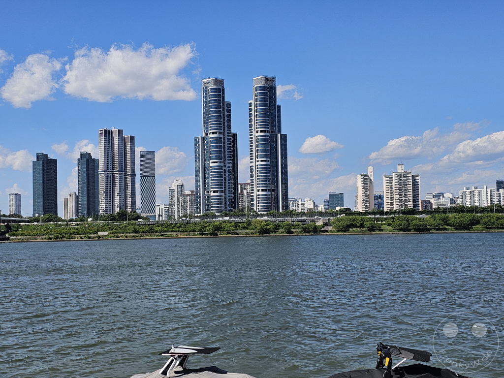 Südkorea - Seoul - am Hangang