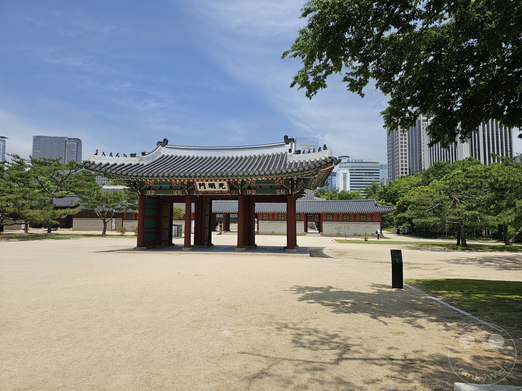 Südkorea - Seoul - Deoksugung Palace