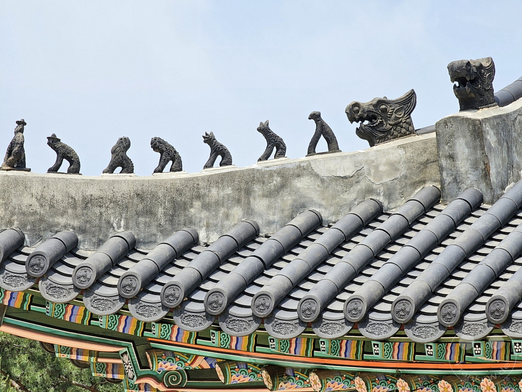 Südkorea - Seoul - Deoksugung Palace