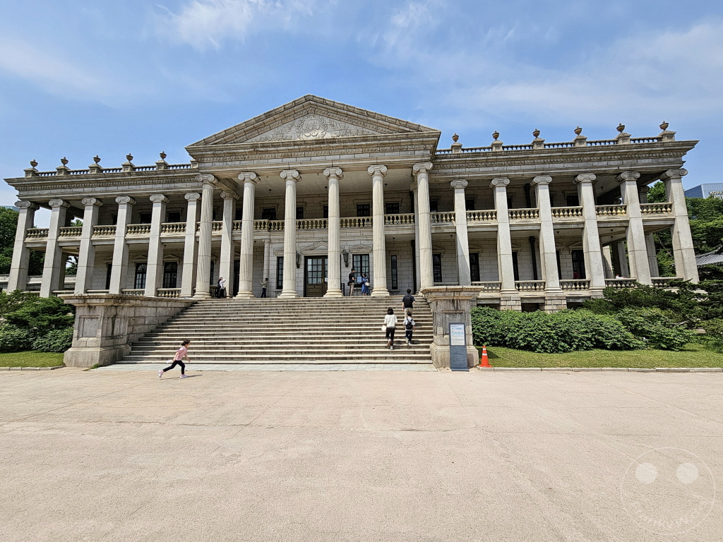 Südkorea - Seoul - Deoksugung Palace