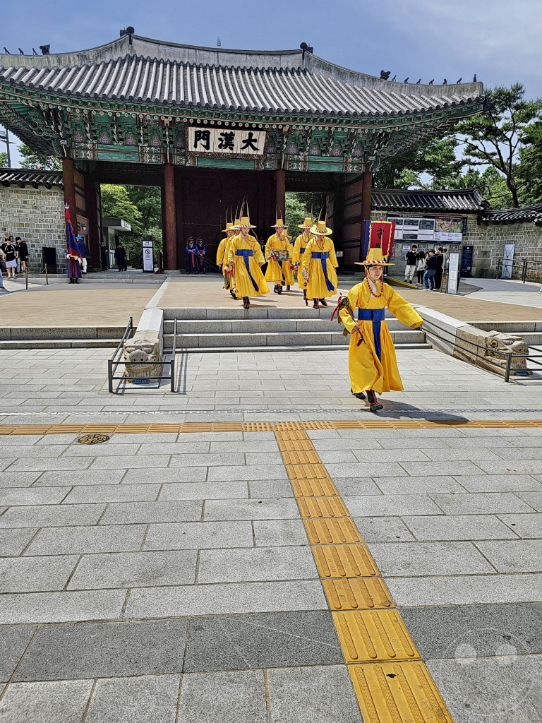 Südkorea - Seoul - Deoksugung Palace