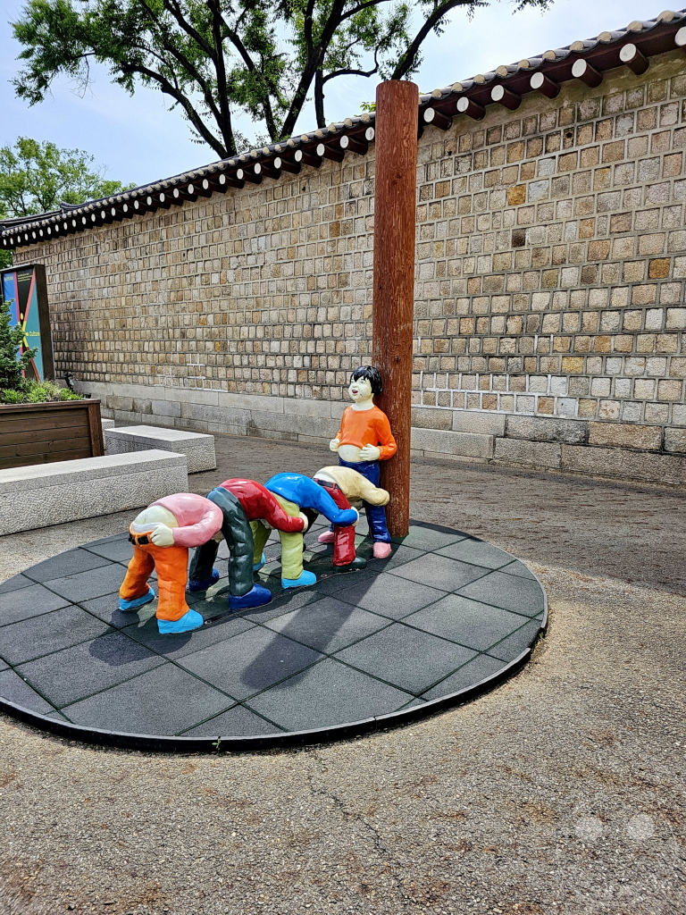 Südkorea - Seoul - Gyeongbokgung Palace