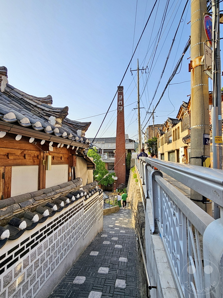 Südkorea - Seoul - Bukchon Hanok Village