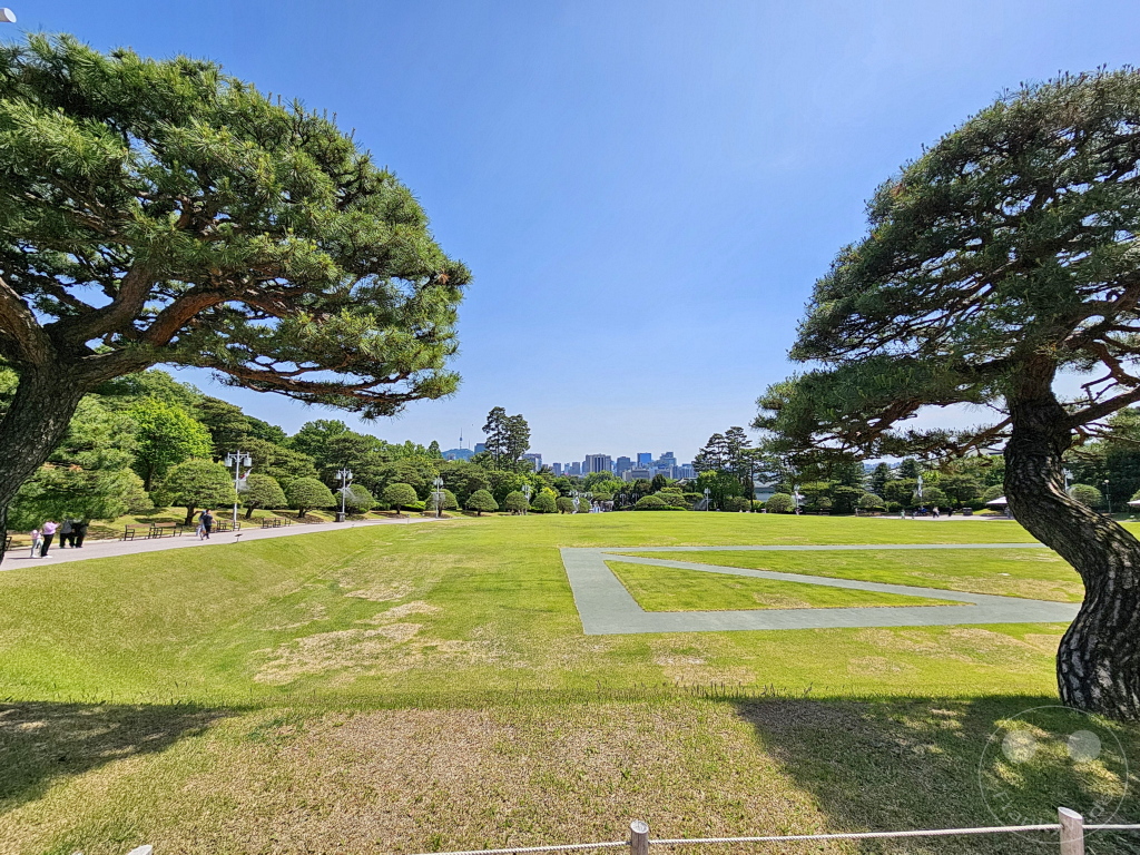 Südkorea - Seoul - Das Blaue Haus - Cheongwadae