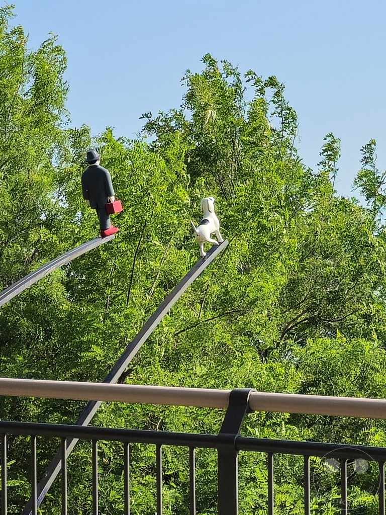 Südkorea - Seoul - Ihwa Mural Village