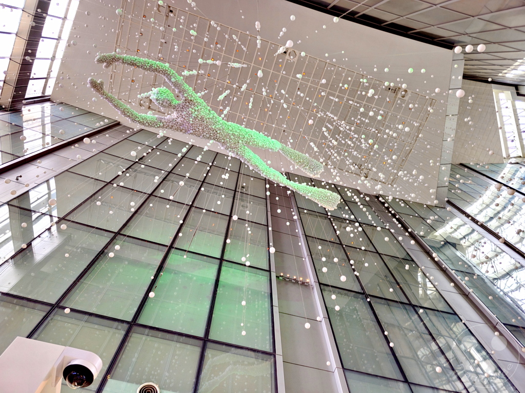 Südkorea - Seoul - Lotte World Tower