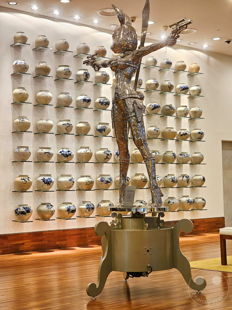 Südkorea - Seoul - Imperial Palace Boutique Hotel