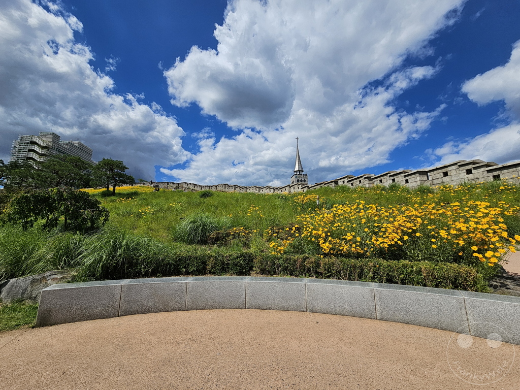 Südkorea - Seoul - Seoul City Wall