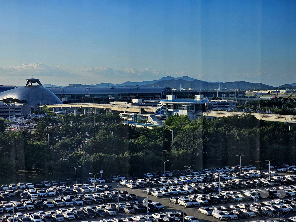 Südkorea - Seoul - Flughafen Incheon