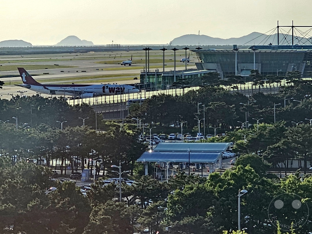 Südkorea - Seoul - Flughafen Incheon