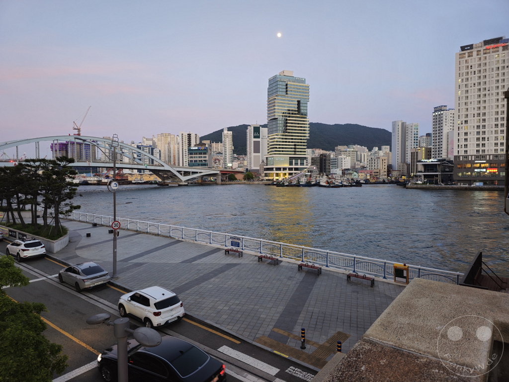 Südkorea - Busan - Busan Bridge