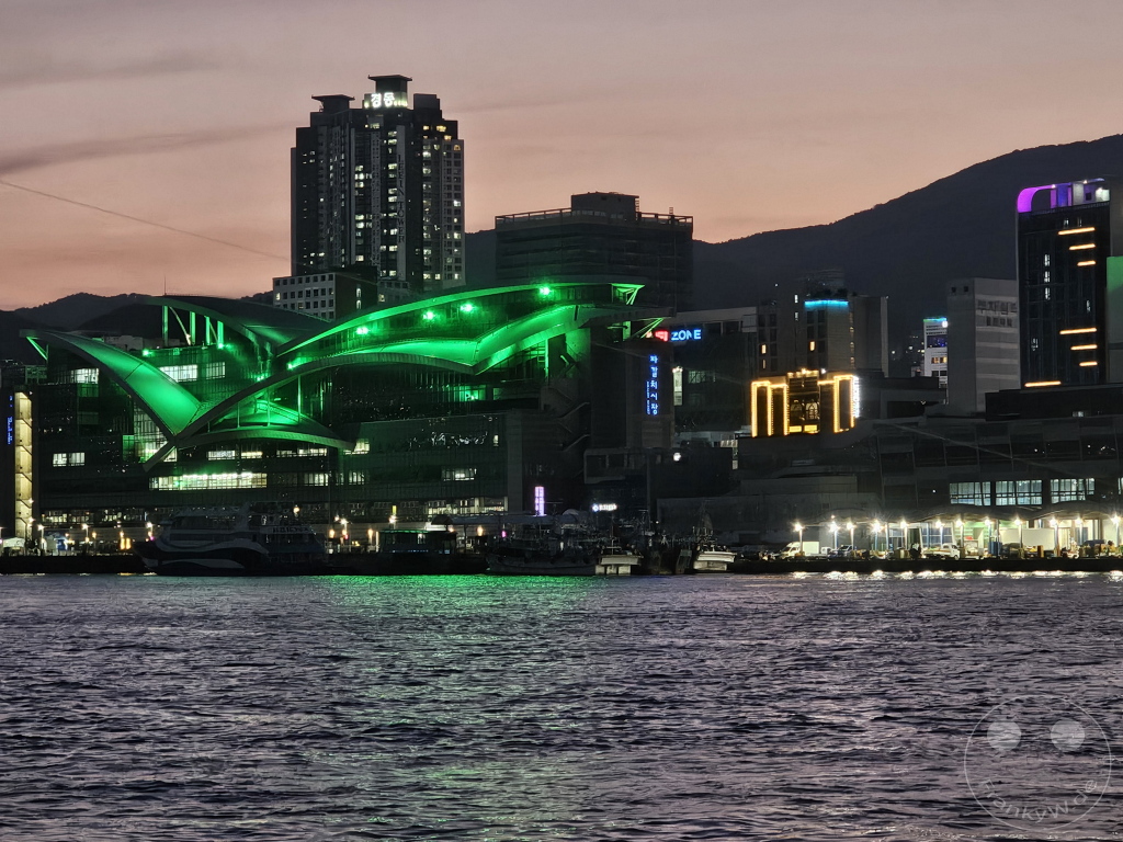 Südkorea - Busan - Busan Port