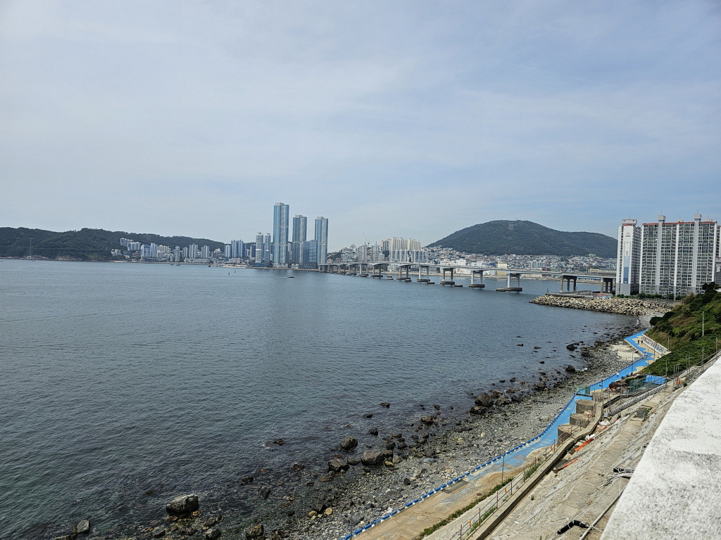 Südkorea - Busan - Huinnyeoul Culture Village