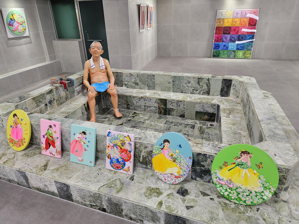 Südkorea - Busan - Culture Village Gamcheon