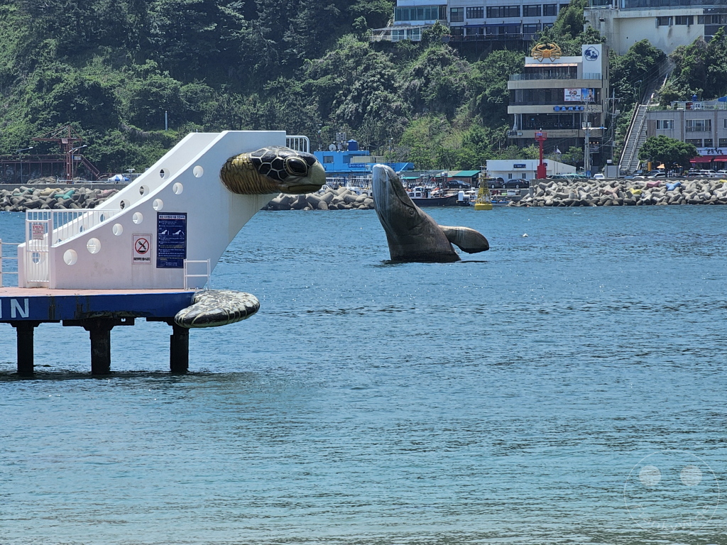Südkorea - Busan - Songdo Beach