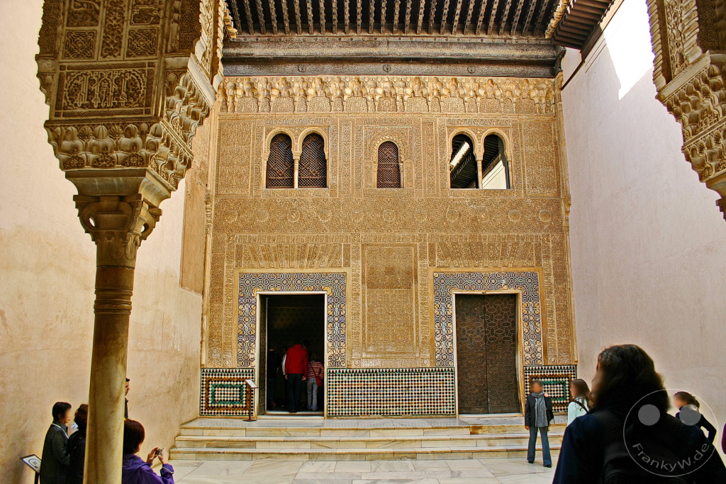 Spanien - Granada - Alhambra