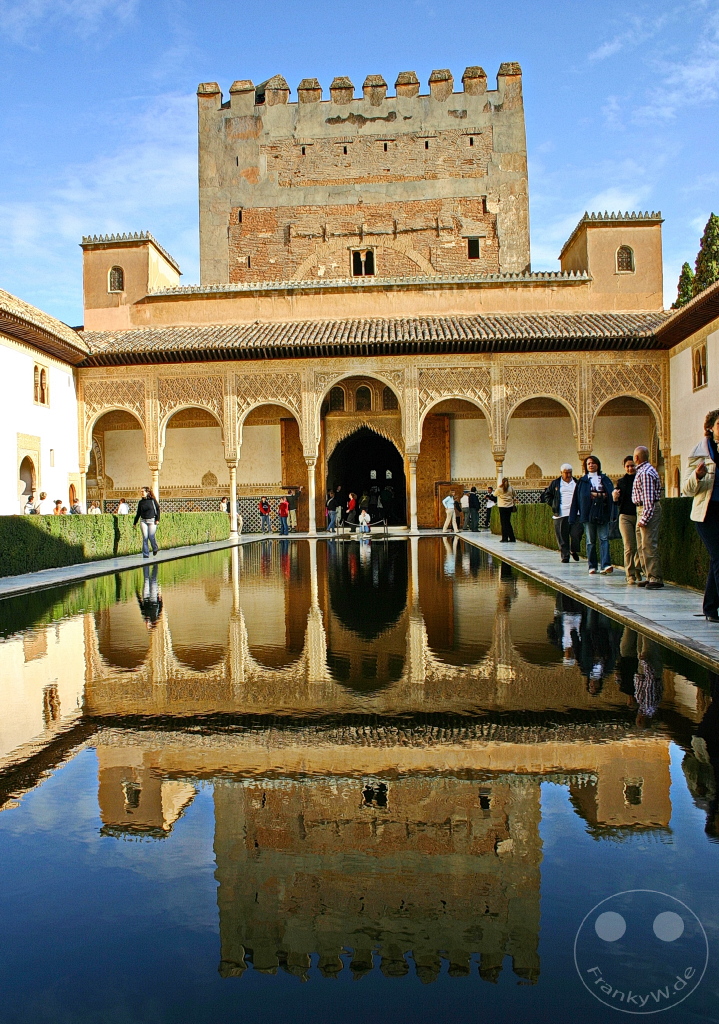 Spanien - Granada - Alhambra