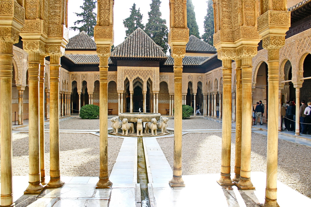 Spanien - Granada - Alhambra