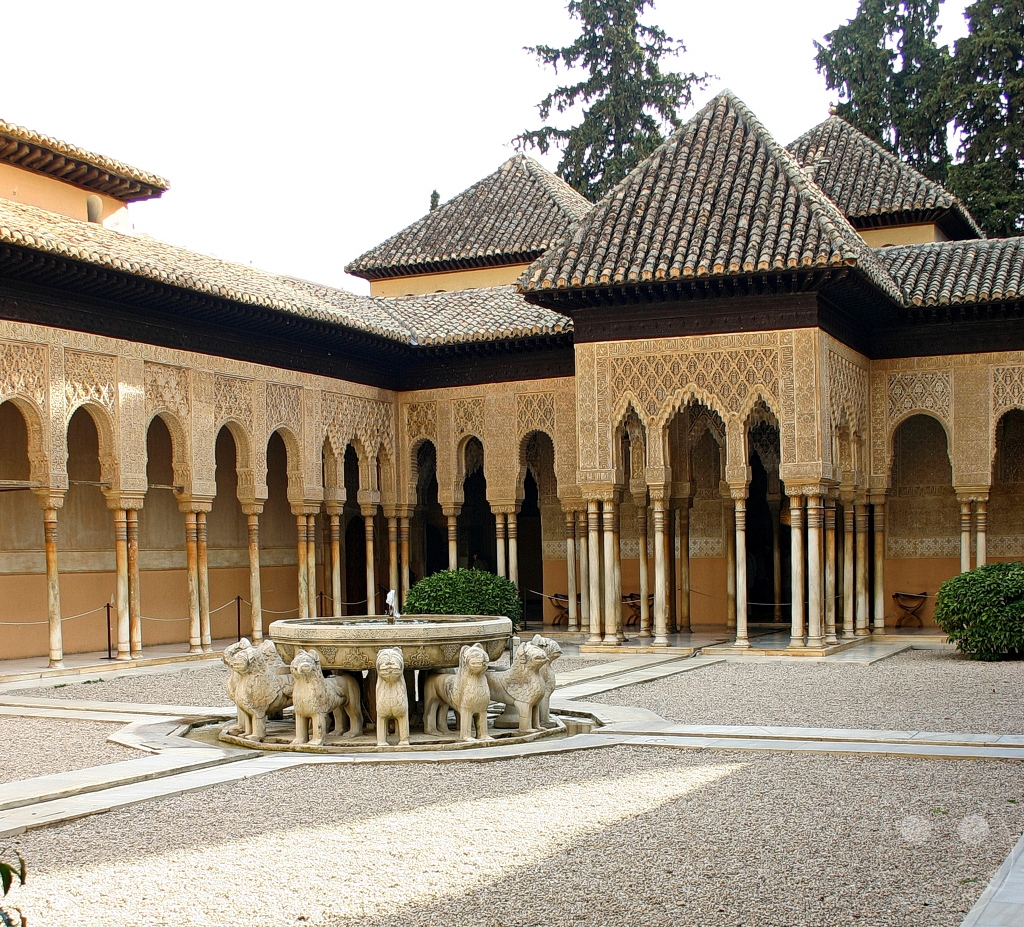 Spanien - Granada - Alhambra