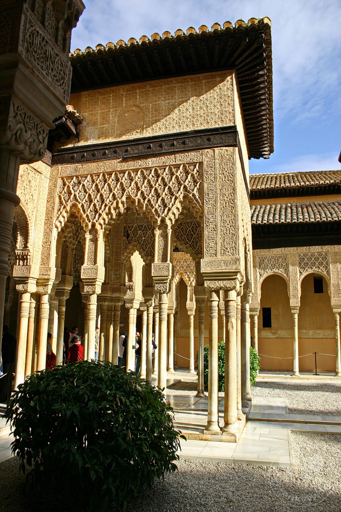 Spanien - Granada - Alhambra