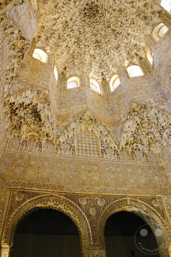 Spanien - Granada - Alhambra
