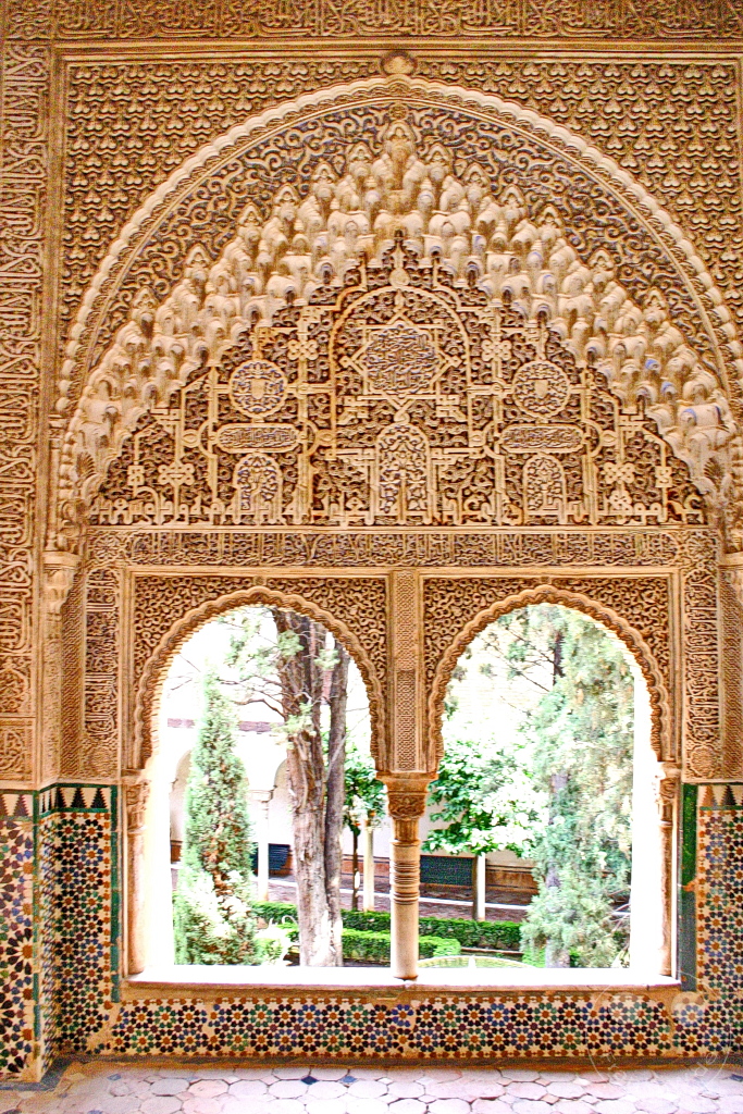 Spanien - Granada - Alhambra