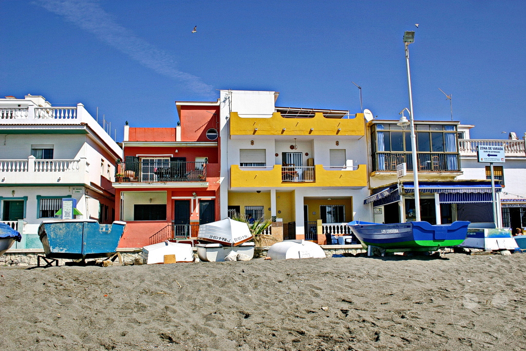 Spanien - Malaga - El Palo - Málaga