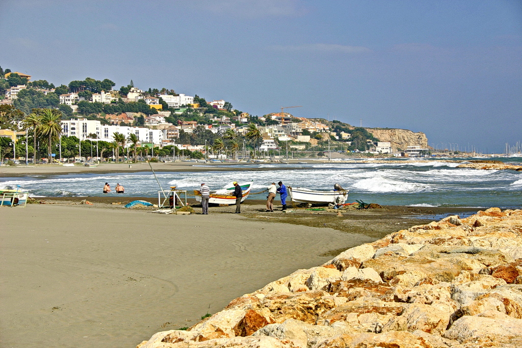 Spanien - Malaga - El Palo - Málaga