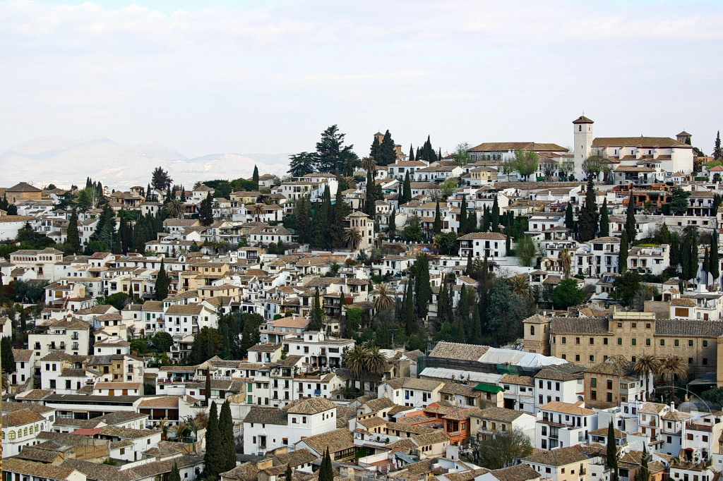 Spanien - Granada