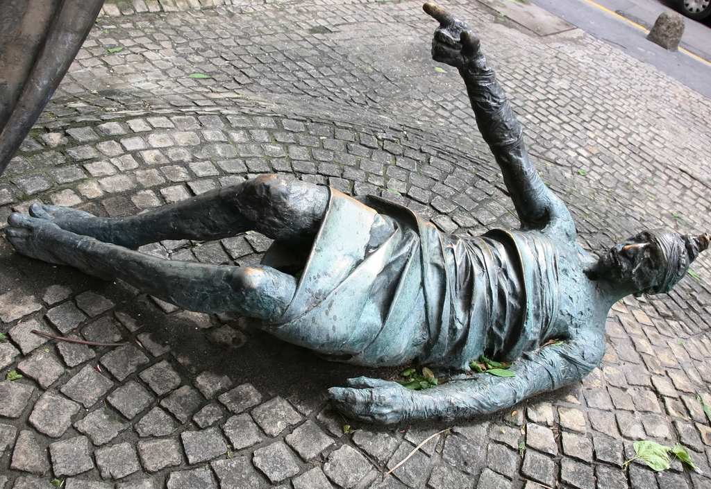 Ungarn - Budapest - Carl Lutz Memorial