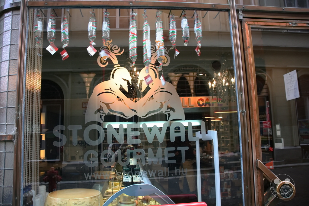 Ungarn - Budapest - Stonewall Gourmet