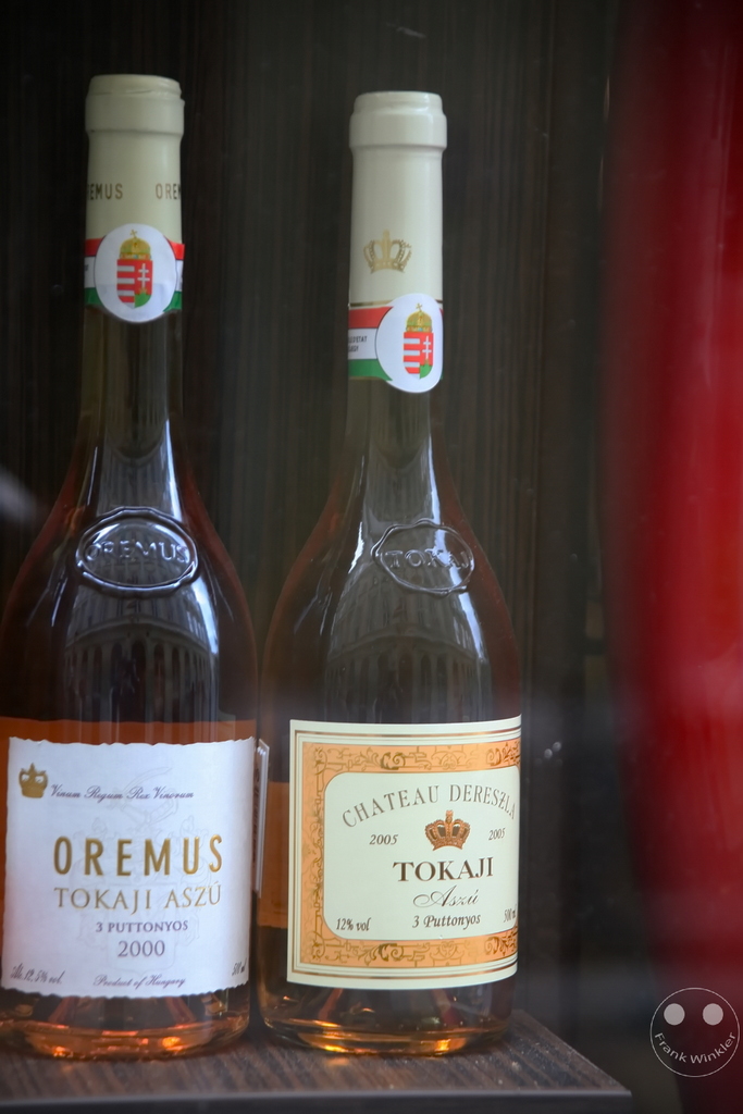 Ungarn - Budapest - Tokaji