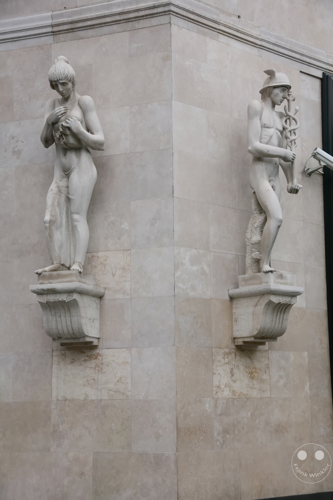 Ungarn - Budapest - Le Méridien