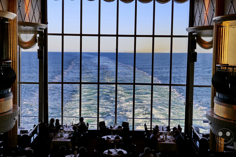 Kiel-Oslo Color Line Ferry