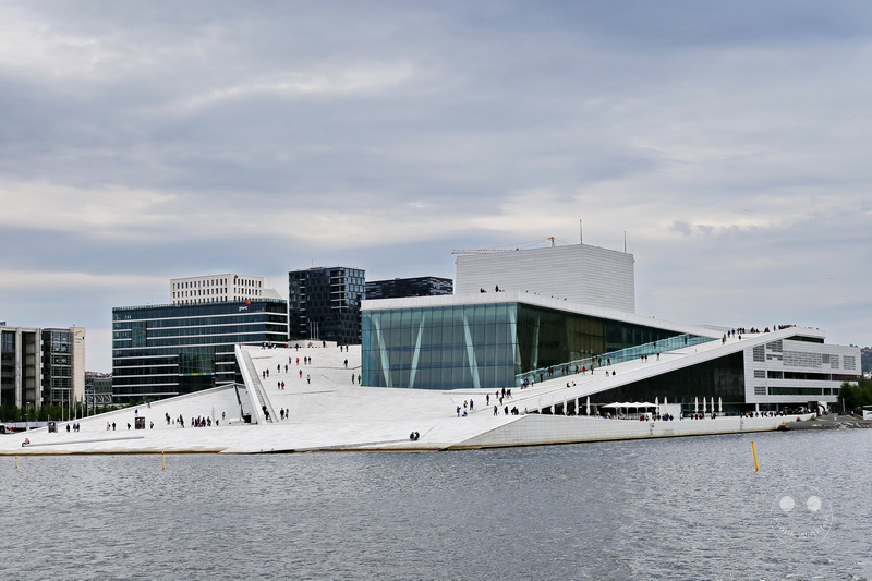 Norway - Oslo - Opera