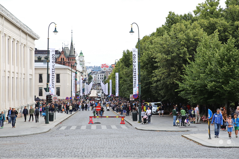 Norway - Oslo - Downtown