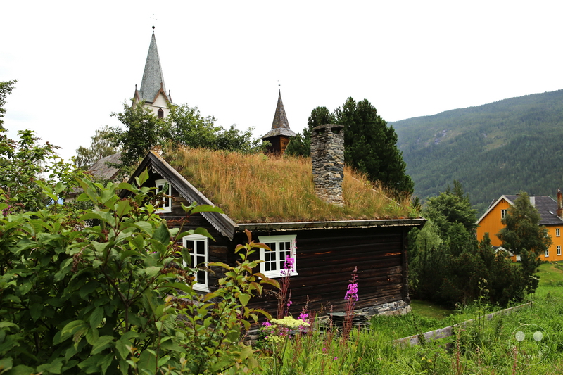 Norway - Stabkirche Torpo