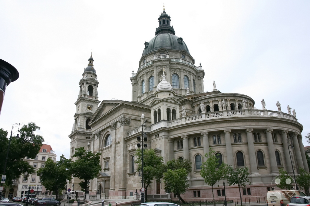 Ungarn - Budapest - St. Stephen's Basilica