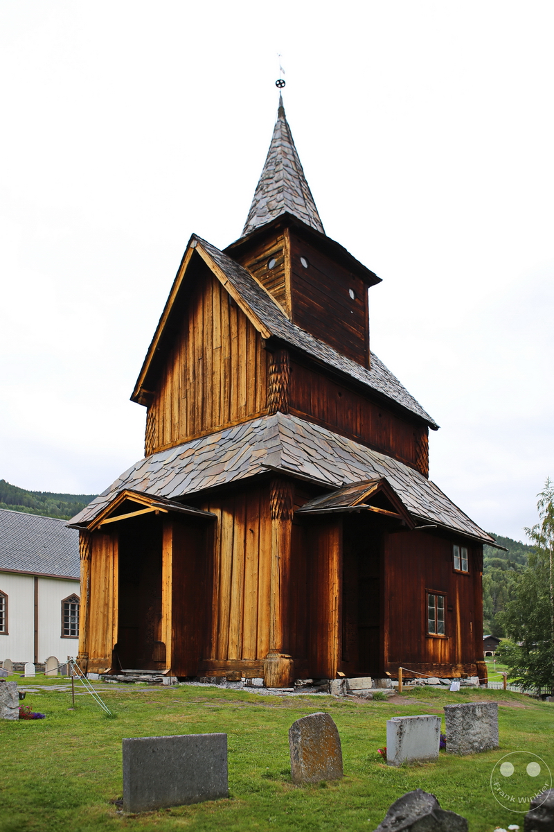 Norway - Stabkirche Torpo