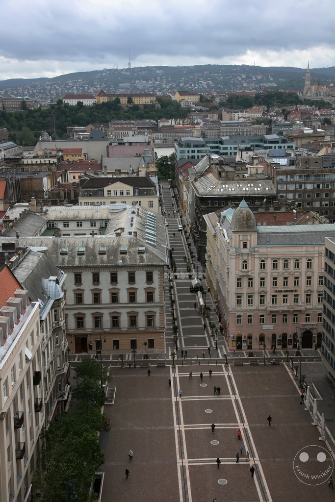 Ungarn - Budapest - St. Stephen's Basilica