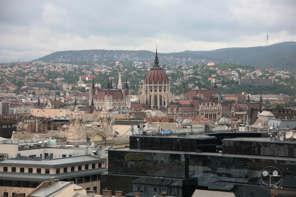 Ungarn - Budapest - St. Stephen's Basilica